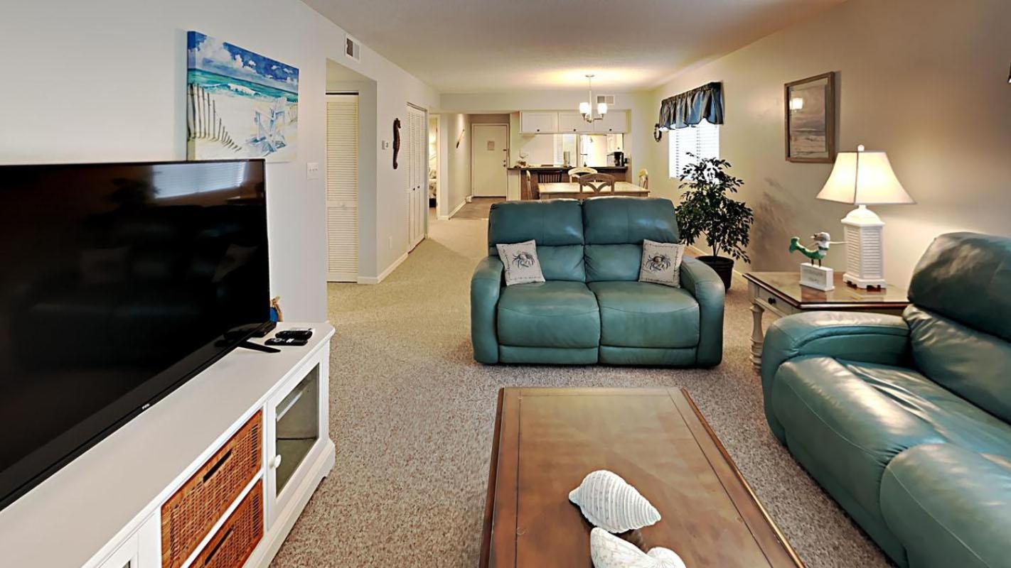 Experience Tranquility At Summertree Village Condo Myrtle Beach Exterior photo
